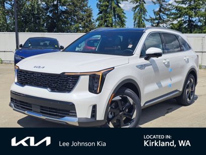 New 2025 Kia Sorento SX Prestige