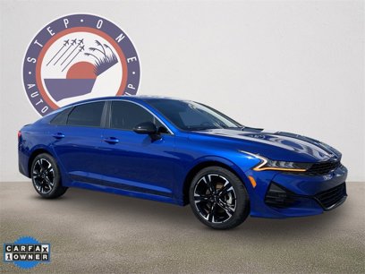 Used 2023 Kia K5 GT-Line