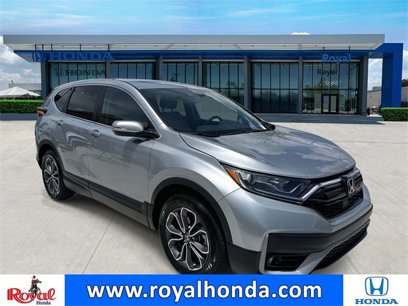 Used 2022 Honda CR-V EX-L