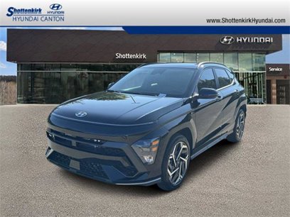 New 2025 Hyundai Kona N Line S
