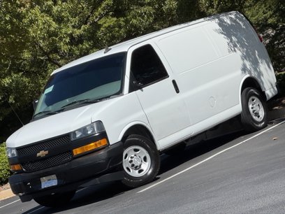 Used 2019 Chevrolet Express 2500