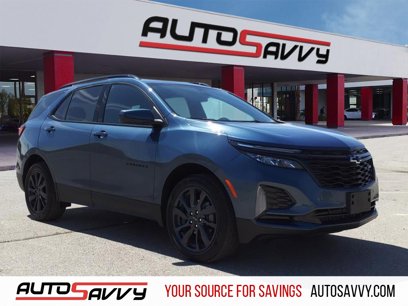 Used 2024 Chevrolet Equinox RS w/ LPO, Floor Liner Package
