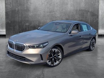 New 2026 BMW 540i xDrive