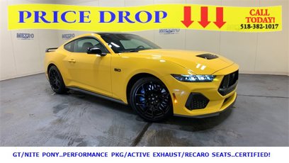 Certified 2024 Ford Mustang GT Premium w/ GT Performance Package