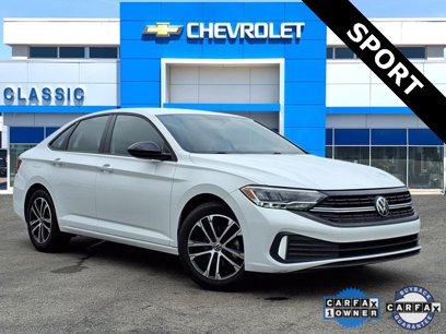 Used 2022 Volkswagen Jetta Sport