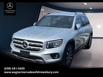 Certified 2022 Mercedes-Benz GLB 250 4MATIC w/ Premium Package Lite