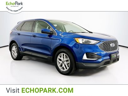 Used 2023 Ford Edge SEL