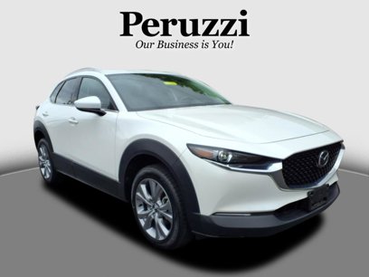Certified 2022 MAZDA CX-30 AWD 2.5 S w/ Premium Package