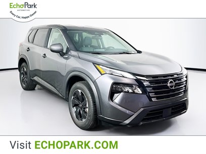 Used 2024 Nissan Rogue SV