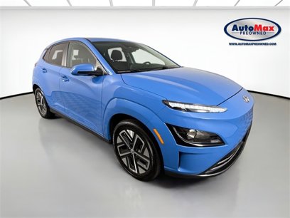 Used 2022 Hyundai Kona SEL w/ Convenience Package