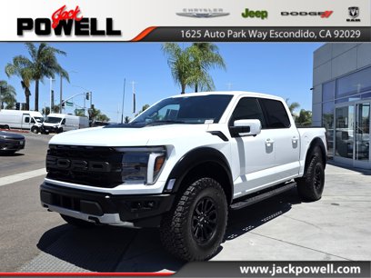 Used 2025 Ford F150 Raptor