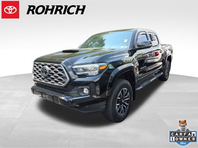 Used 2022 Toyota Tacoma TRD Sport