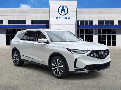 New 2025 Acura MDX w/ Technology Package