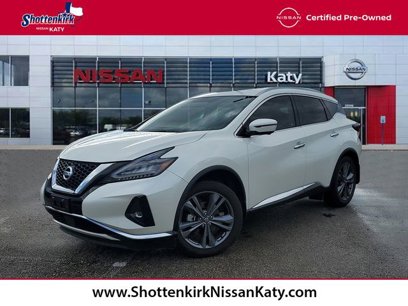 Certified 2022 Nissan Murano Platinum w/ Cargo Package