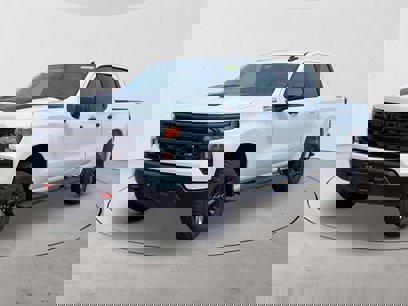 New 2025 Chevrolet Silverado 1500 Custom Trail Boss