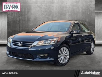 Used 2014 Honda Accord EX-L