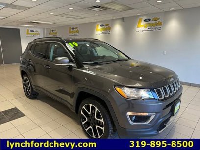 Used 2019 Jeep Compass Limited