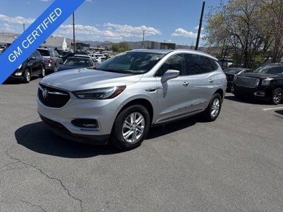 Certified 2021 Buick Enclave Essence w/ Sound and Sites Package