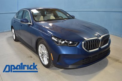 Certified 2024 BMW 530i xDrive w/ Convenience Package