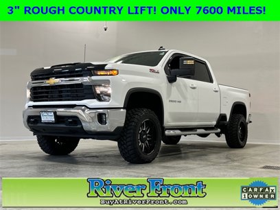 Used 2024 Chevrolet Silverado 2500 LT