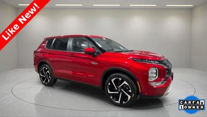 Used 2024 Mitsubishi Outlander 4WD Plug-In Hybrid