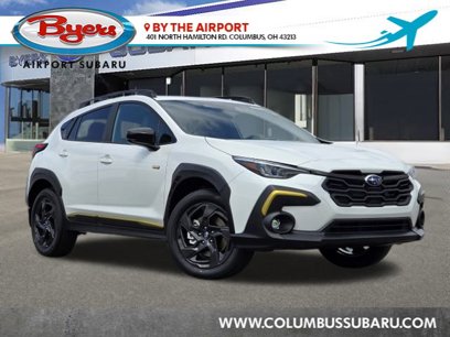 New 2025 Subaru Crosstrek 2.5i Sport