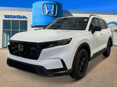 New 2025 Honda CR-V Sport