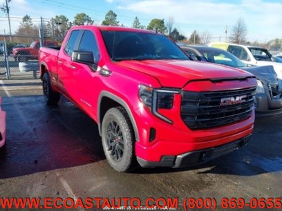 Used 2023 GMC Sierra 1500 Pro w/ Graphite Edition