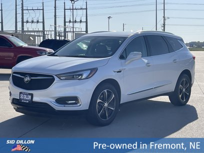 Used 2021 Buick Enclave Essence w/ Sport Touring Edition