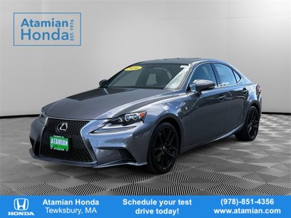 Used 2016 Lexus IS 200t