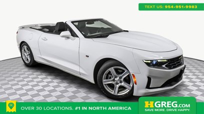 Used 2020 Chevrolet Camaro LT