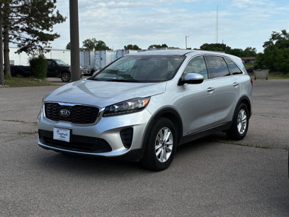 Used 2020 Kia Sorento AWD V6