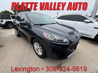 Used 2022 Ford Escape SE