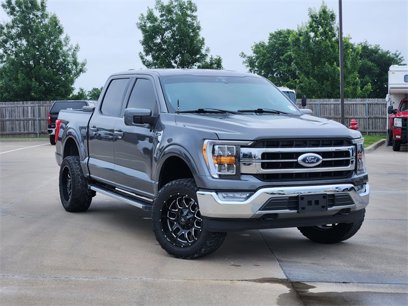 Used 2021 Ford F150 Lariat w/ FX4 Off-Road Package