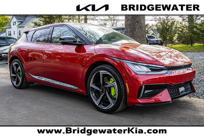 Certified 2023 Kia EV6 GT