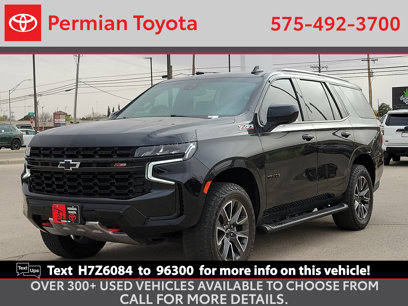 Used 2023 Chevrolet Tahoe Z71
