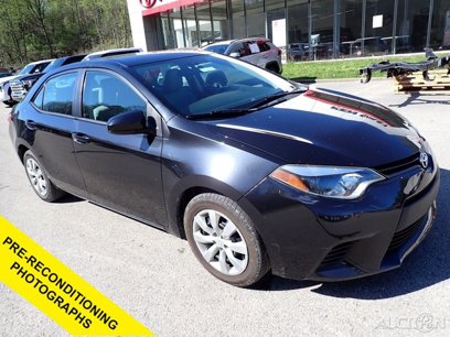 Used 2014 Toyota Corolla LE