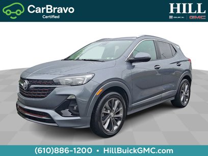 Certified 2022 Buick Encore GX Preferred w/ Sport Touring Package