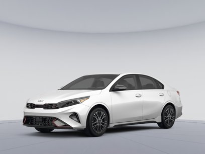 Used 2022 Kia Forte GT-Line w/ GT-Line Technology Package