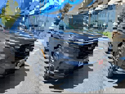New 2026 Honda CR-V EX-L