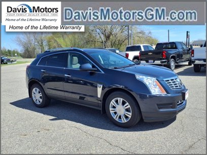 Used 2016 Cadillac SRX Luxury w/ Driver Assist Package