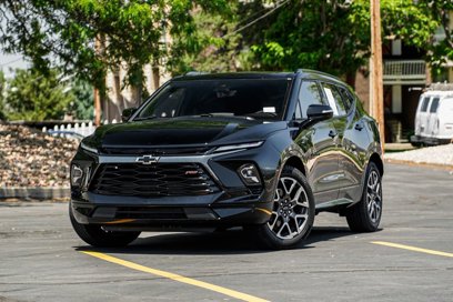 Used 2025 Chevrolet Blazer RS w/ Driver Confidence II Package