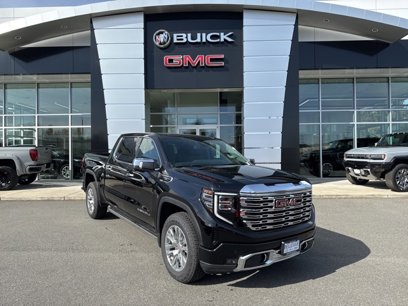 New 2025 GMC Sierra 1500 Denali w/ Denali Carbonpro Edition