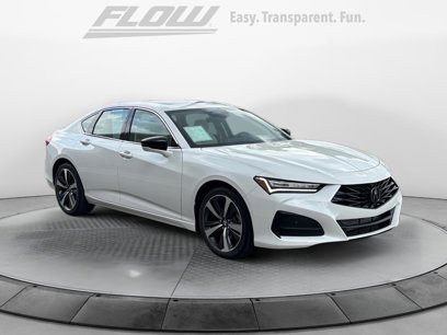Certified 2024 Acura TLX w/ Technology Package
