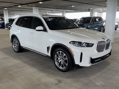 Certified 2024 BMW X5 xDrive50e