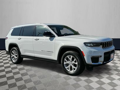Used 2021 Jeep Grand Cherokee L Limited