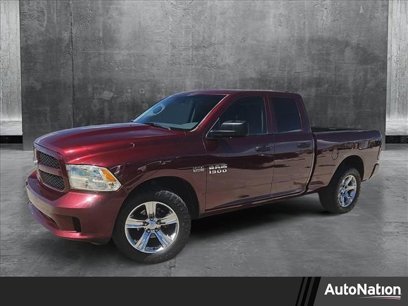 Used 2016 RAM 1500 Express