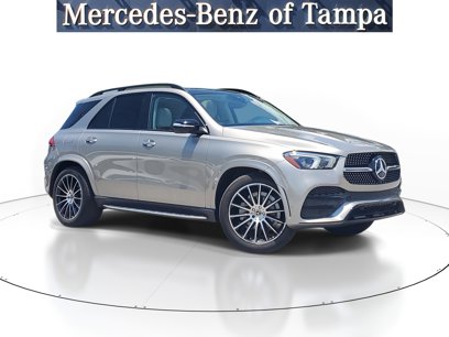 Used 2022 Mercedes-Benz GLE 350 4MATIC