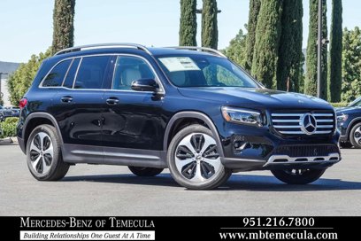 New 2025 Mercedes-Benz GLB 250