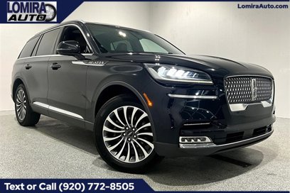 Used 2021 Lincoln Aviator Reserve